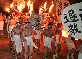 風浪宮大祭