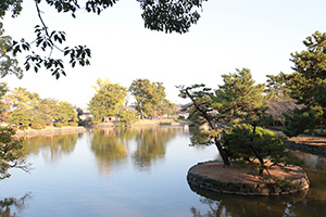 外苑・大川公園