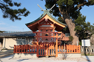 磯良丸神社