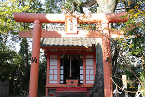 岩藤稲荷神社